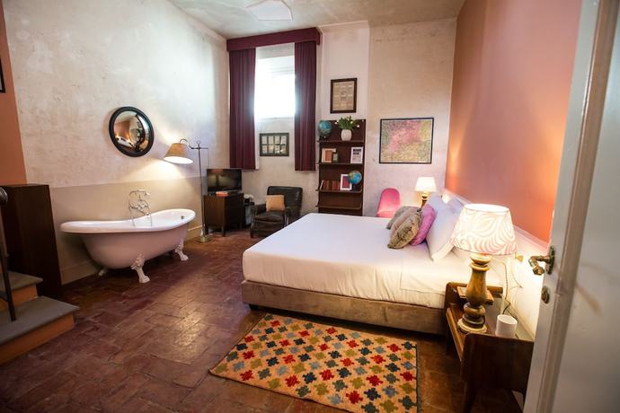 Imagen de la habitación del Oltrarno Splendid. Foto 15