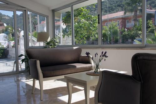Imagen general del Oludeniz Blue Lagoon Beach Hotel. Foto 10
