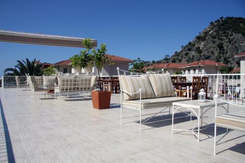 Imagen general del Oludeniz Blue Lagoon Beach Hotel. Foto 13