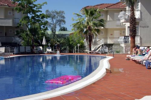 Imagen general del Oludeniz Blue Lagoon Beach Hotel. Foto 16