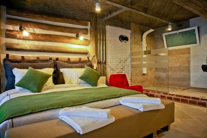 Imagen de la habitación del Oludeniz Loft Hotel Exclusive - Adults Only. Foto 5