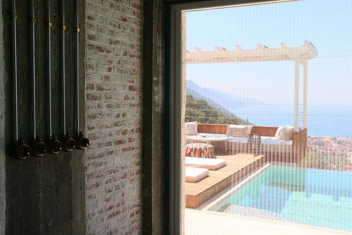 Imagen de los interiores del Oludeniz Loft Hotel Exclusive - Adults Only. Foto 20