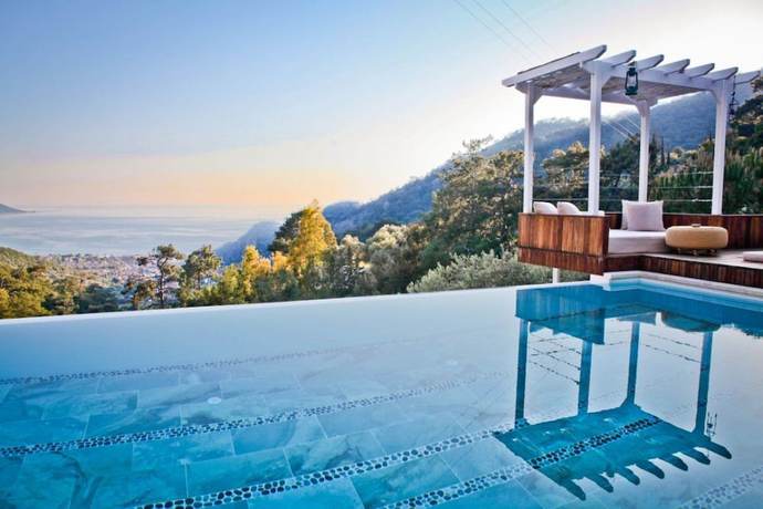 Imagen general del Oludeniz Loft Hotel Exclusive - Adults Only. Foto 1