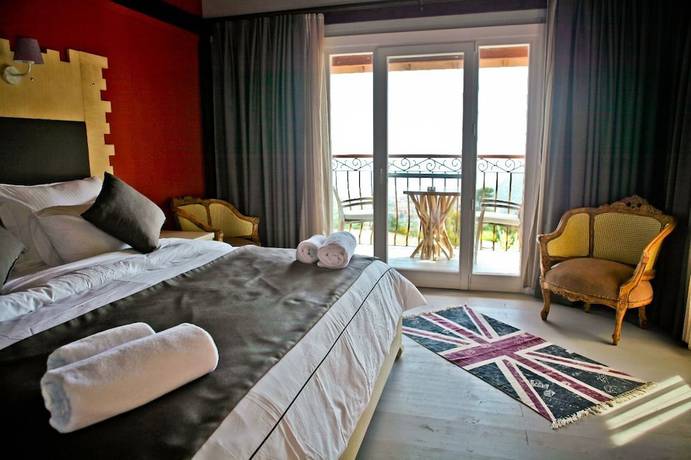 Imagen de la habitación del Oludeniz Loft Hotel Exclusive - Adults Only. Foto 12