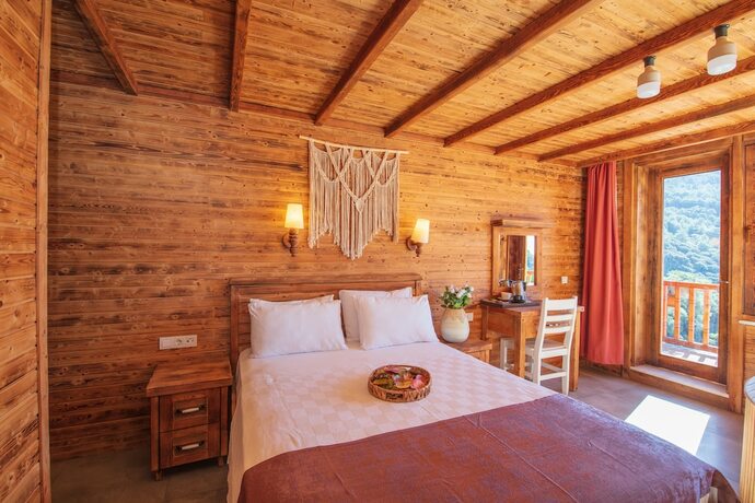Imagen general del Oludeniz Manzara Hotel. Foto 3