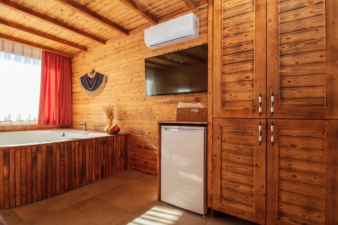 Imagen general del Oludeniz Manzara Hotel. Foto 4