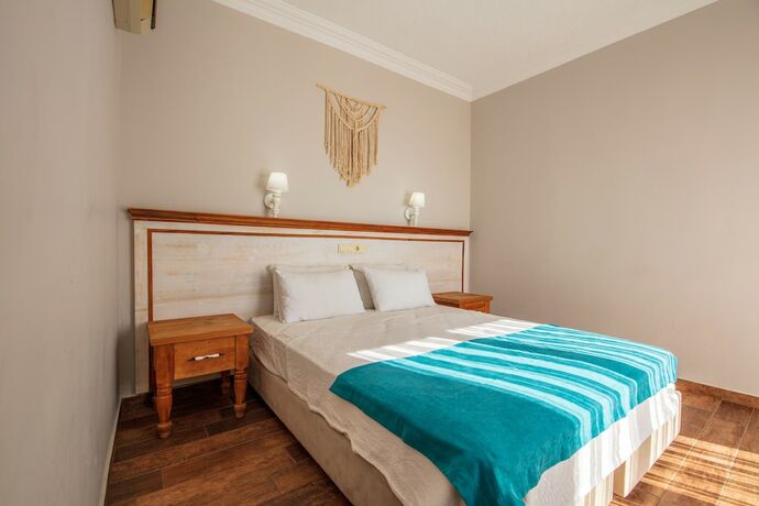 Imagen general del Oludeniz Manzara Hotel. Foto 5