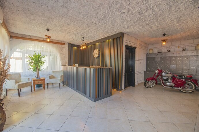 Imagen general del Oludeniz Manzara Hotel. Foto 6