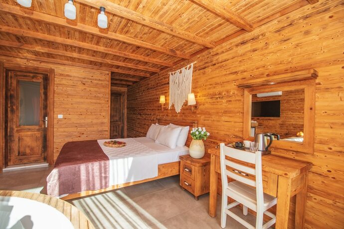 Imagen general del Oludeniz Manzara Hotel. Foto 8