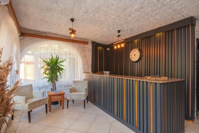 Imagen general del Oludeniz Manzara Hotel. Foto 9