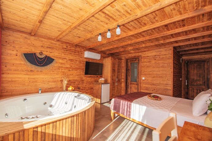 Imagen general del Oludeniz Manzara Hotel. Foto 11
