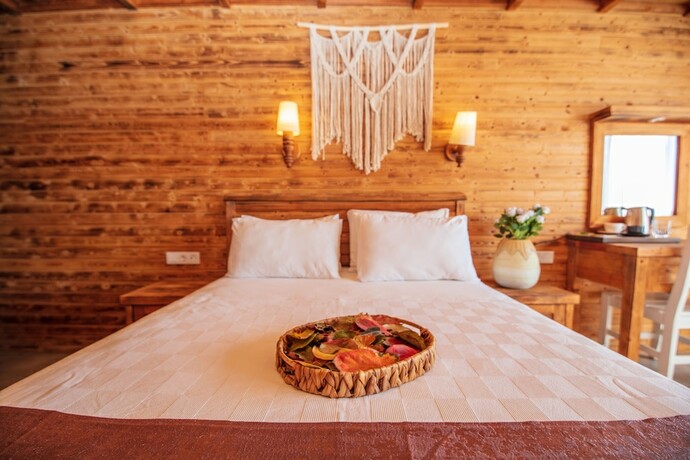 Imagen general del Oludeniz Manzara Hotel. Foto 12