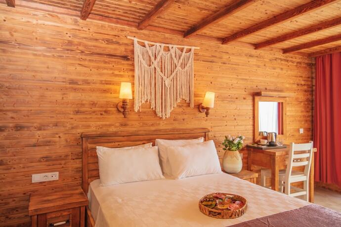 Imagen general del Oludeniz Manzara Hotel. Foto 15