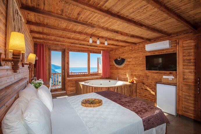 Imagen general del Oludeniz Manzara Hotel. Foto 1