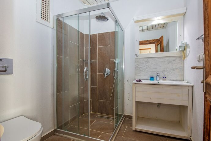 Imagen de la habitación del Oludeniz Manzara Hotel. Foto 18