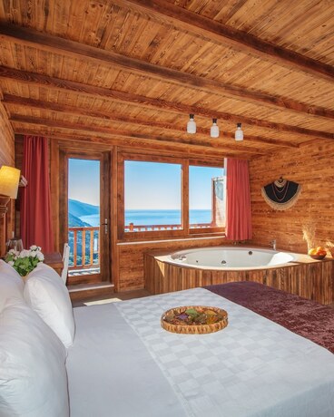 Imagen de la habitación del Oludeniz Manzara Hotel. Foto 20