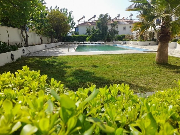 Imagen de la piscina del Oludenizevleri Fethiye. Foto 14