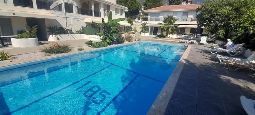 Imagen de la piscina del Oludenizevleri Fethiye. Foto 15