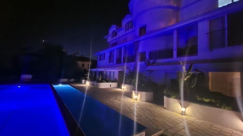 Imagen de la piscina del Oludenizevleri Fethiye. Foto 16