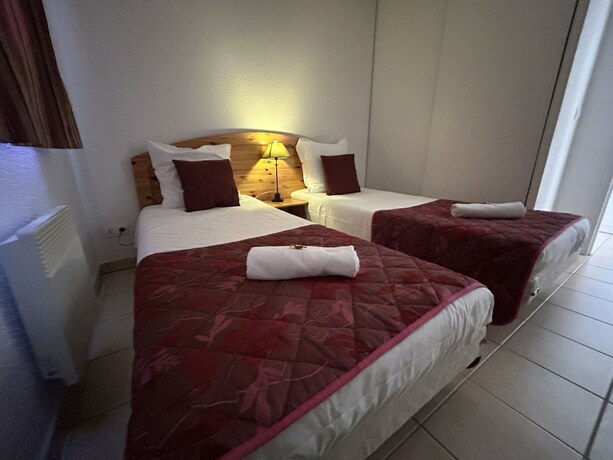 Imagen de la habitación del Olydea Les Sources. Foto 18