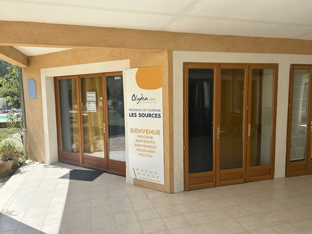 Imagen general del Olydea Les Sources. Foto 2