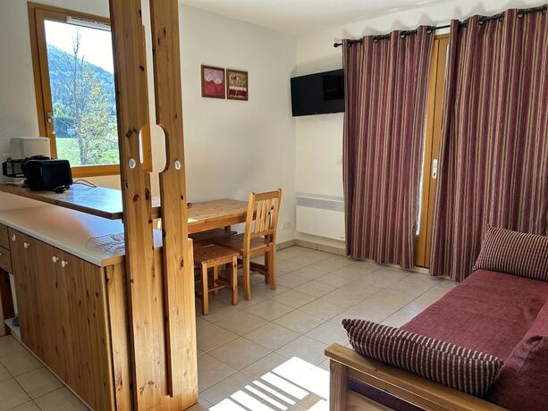 Imagen de la habitación del Olydea Les Sources. Foto 19