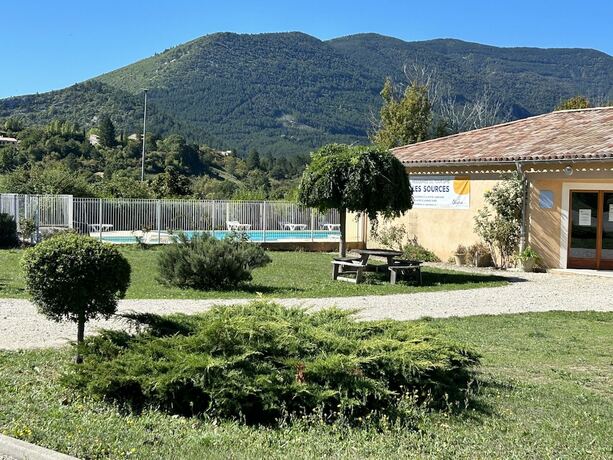 Imagen general del Olydea Les Sources. Foto 9