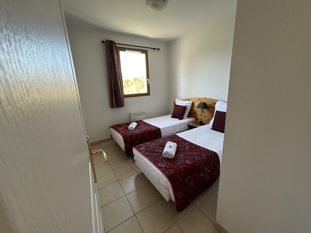 Imagen de la habitación del Olydea Les Sources. Foto 20
