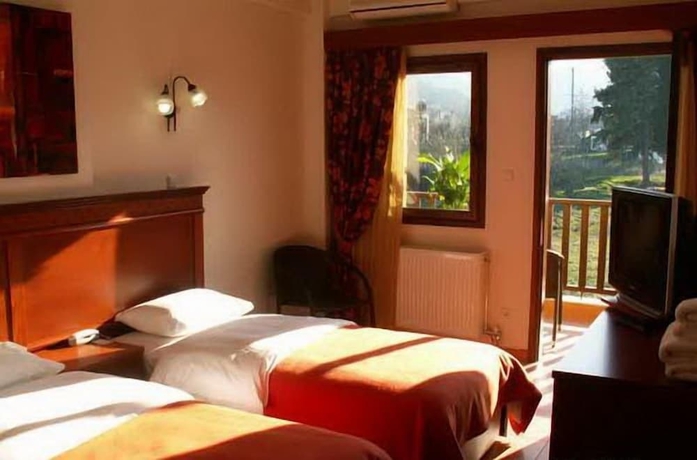 Imagen de la habitación del Olympia Guesthouse. Foto 9