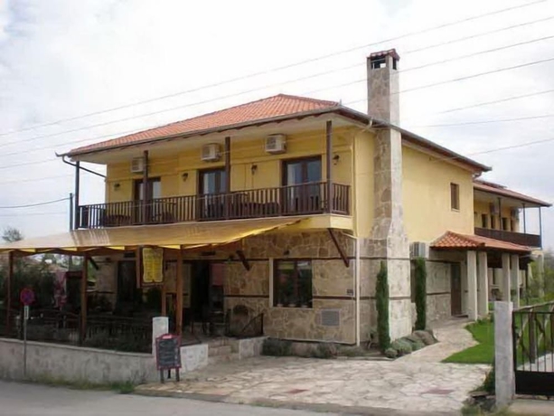 Imagen general del Olympia Guesthouse. Foto 1