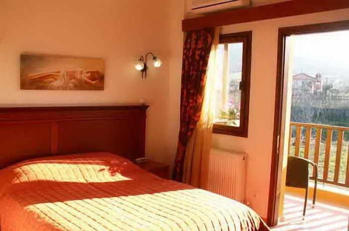 Imagen de la habitación del Olympia Guesthouse. Foto 12