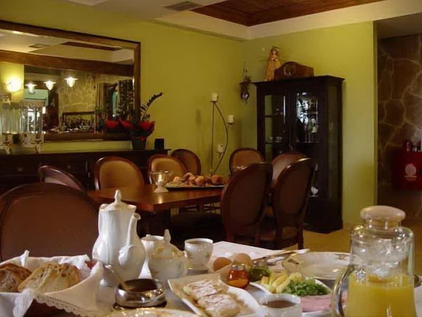 Imagen del bar/restaurante del Olympia Guesthouse. Foto 2