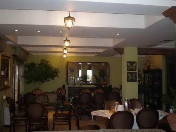 Imagen del bar/restaurante del Olympia Guesthouse. Foto 5