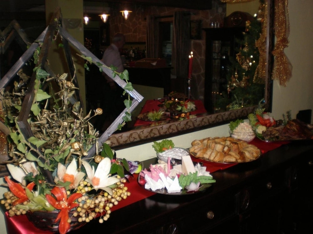 Imagen del bar/restaurante del Olympia Guesthouse. Foto 6
