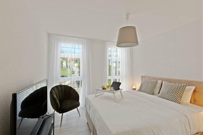 Imagen general del Olympia Homes beautifully furnished flats. Foto 2