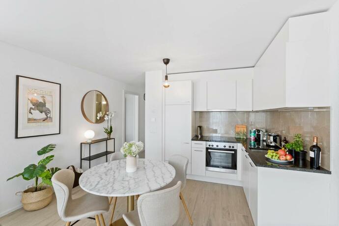 Imagen general del Olympia Homes beautifully furnished flats. Foto 4