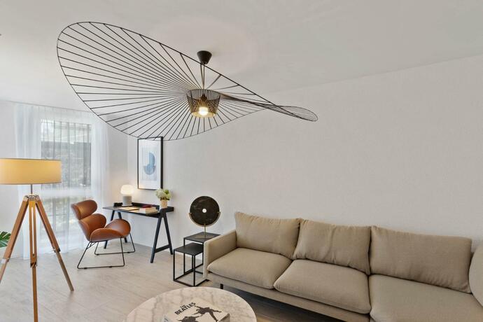 Imagen general del Olympia Homes beautifully furnished flats. Foto 5