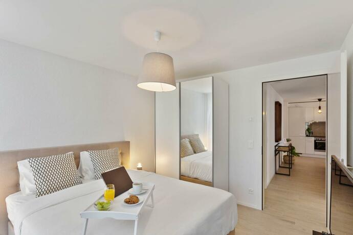 Imagen general del Olympia Homes beautifully furnished flats. Foto 7