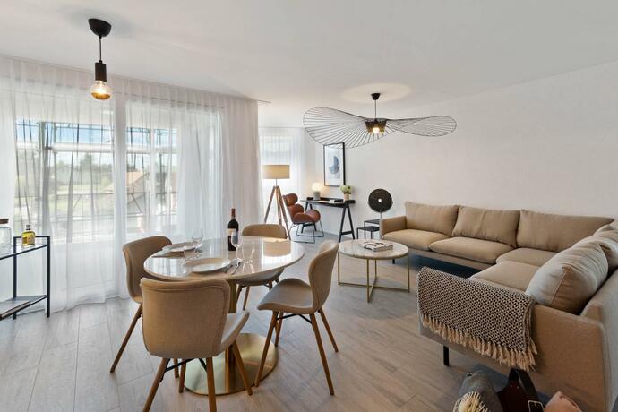 Imagen general del Olympia Homes beautifully furnished flats. Foto 8