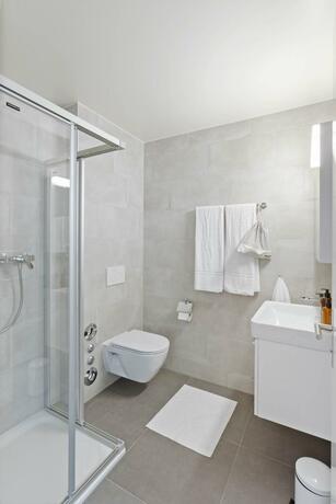 Imagen general del Olympia Homes beautifully furnished flats. Foto 9