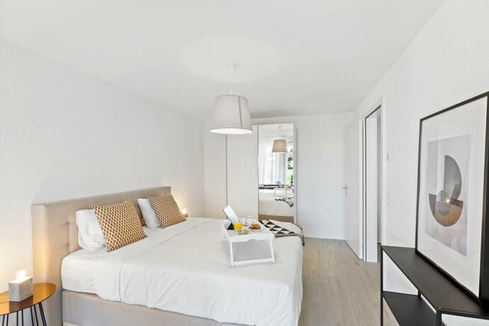 Imagen general del Olympia Homes beautifully furnished flats. Foto 10