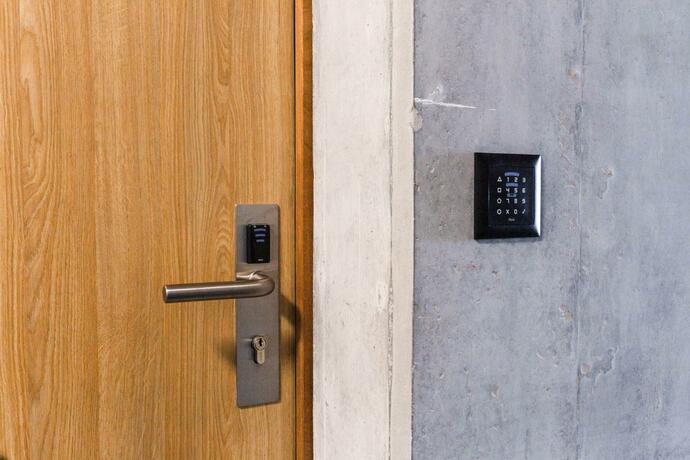 Imagen general del Olympia Homes beautifully furnished flats. Foto 11