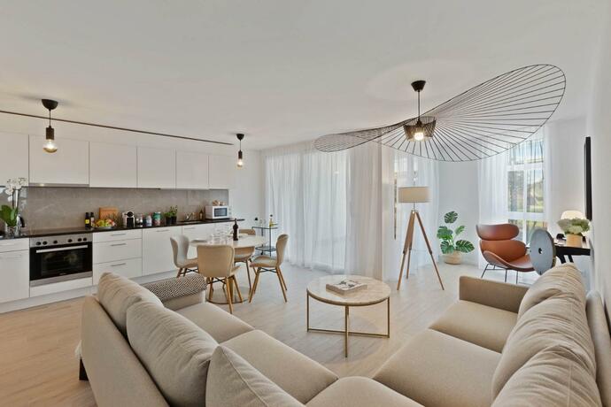 Imagen general del Olympia Homes beautifully furnished flats. Foto 16