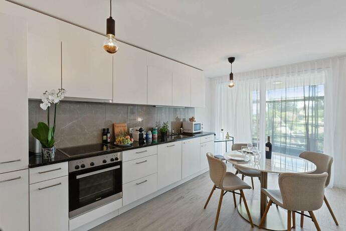 Imagen general del Olympia Homes beautifully furnished flats. Foto 17