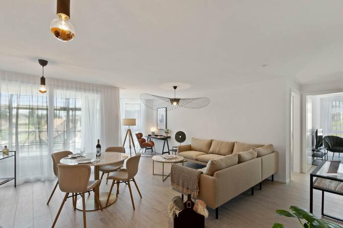 Imagen general del Olympia Homes beautifully furnished flats. Foto 19