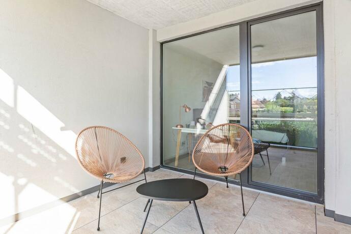 Imagen general del Olympia Homes beautifully furnished flats. Foto 20