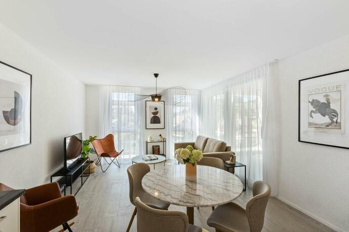 Imagen general del Olympia Homes beautifully furnished flats. Foto 22