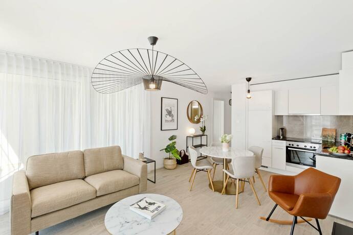 Imagen general del Olympia Homes beautifully furnished flats. Foto 24