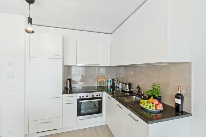 Imagen general del Olympia Homes beautifully furnished flats. Foto 25