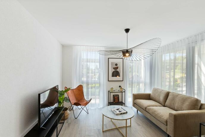 Imagen general del Olympia Homes beautifully furnished flats. Foto 27